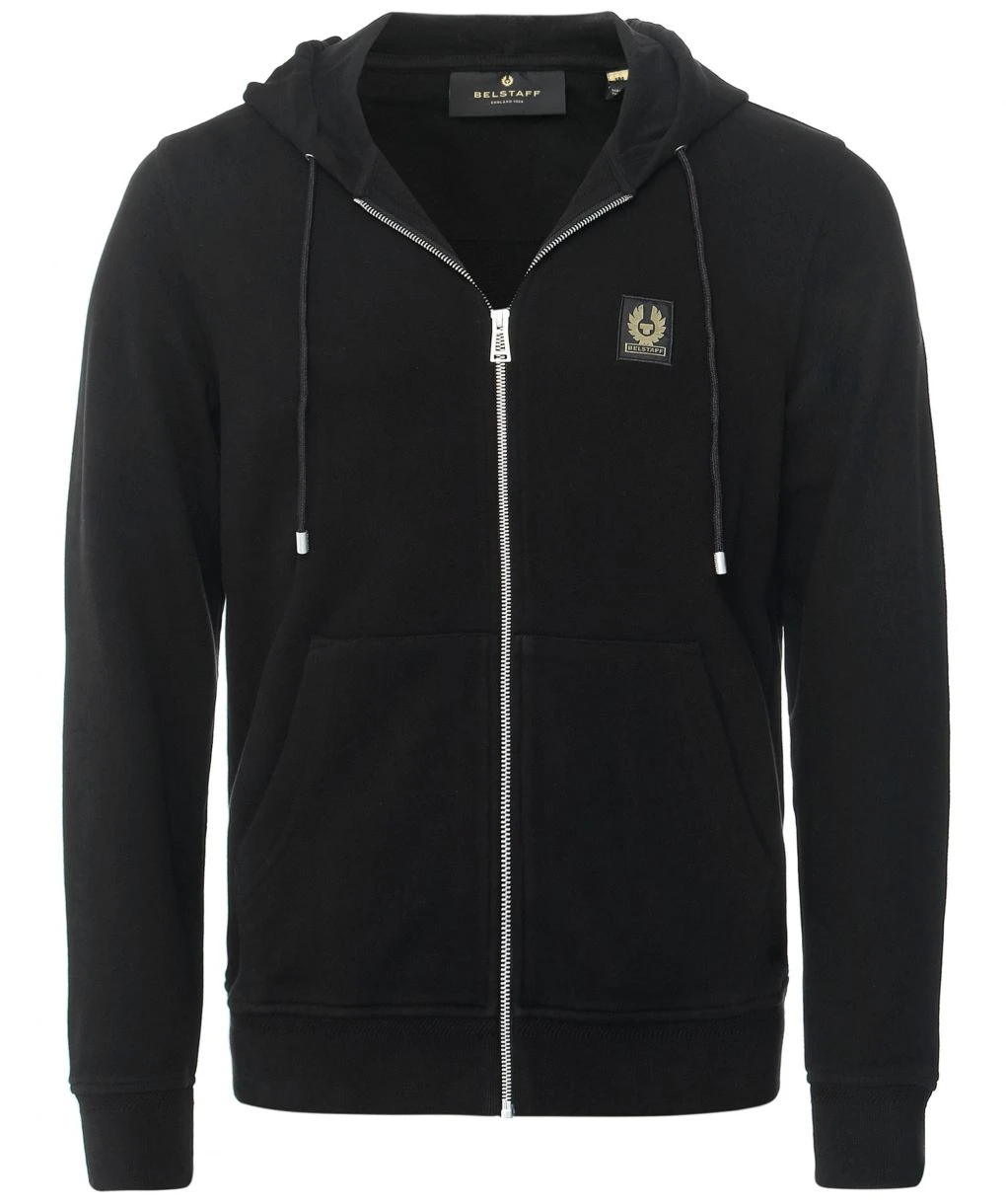 BELSTAFF Full Zip Hoodie 3 BELSTAFF Full Zip Hoodie