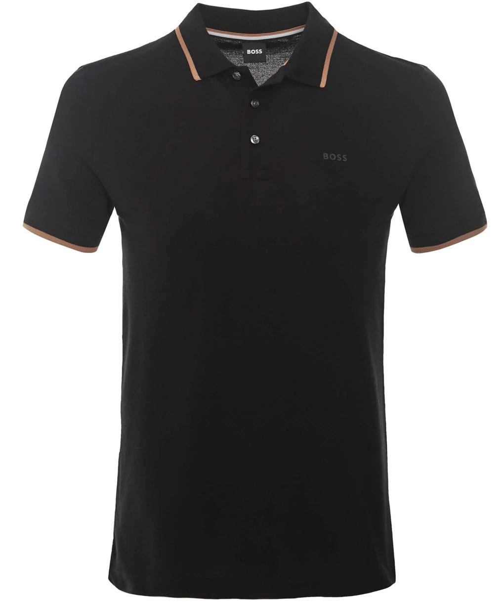 Boss Parlay 190 Polo Shirt 3 Boss Parlay 190 Polo Shirt