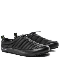 PAUL SMITH Quilted Larsen Slippers