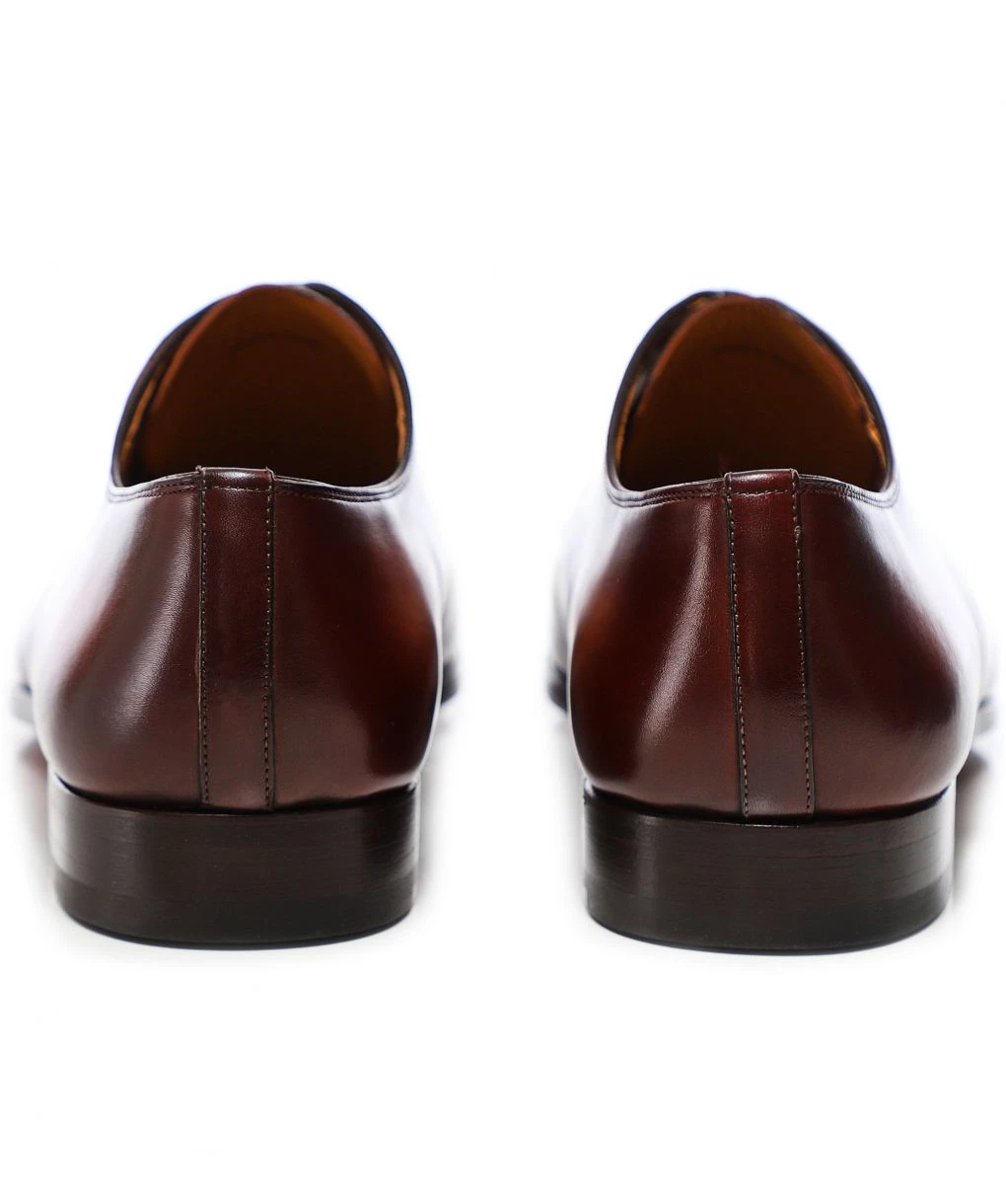 Magnanni Leather Derby Paros Shoes 6 Magnanni Leather Derby Paros Shoes - Image 4