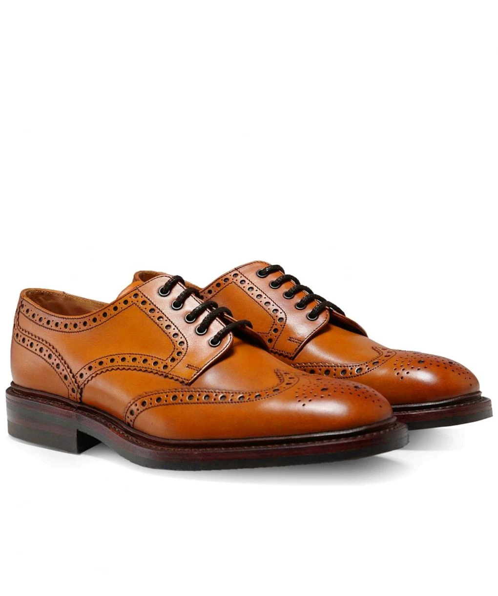 Loake Leather Chester Brogues 3 Loake Leather Chester Brogues