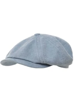 Stetson Cotton Linen Hatteras Cap