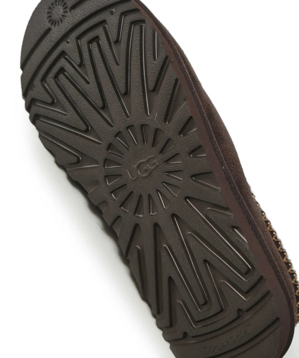 Ugg Suede Sheepskin Tasman Slippers 8 Ugg Suede Sheepskin Tasman Slippers - Image 6