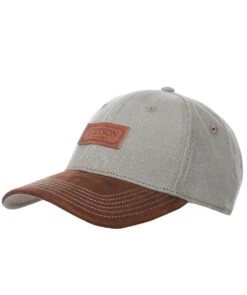 Stetson Twill Baseball Cap
