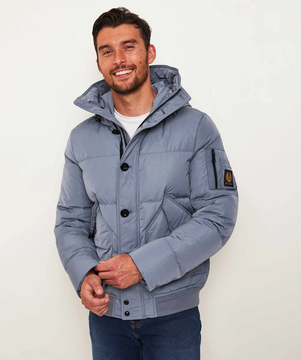 BELSTAFF Water-Repellent Radar Jacket 4 BELSTAFF Water-Repellent Radar Jacket - Image 2