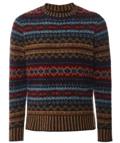 Fair Isle Brodie Jumper
