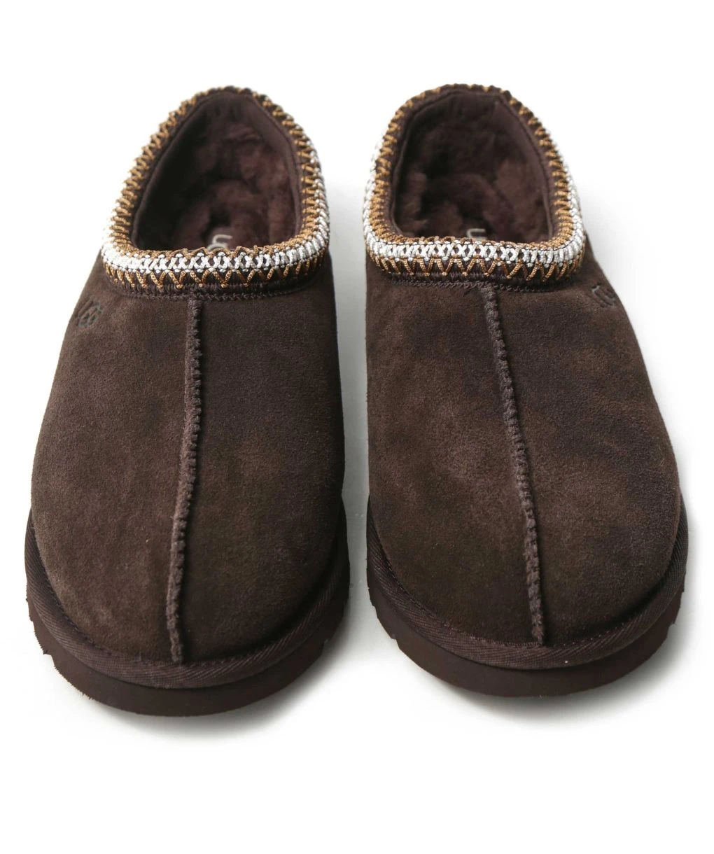 Ugg Suede Sheepskin Tasman Slippers 5 Ugg Suede Sheepskin Tasman Slippers - Image 3