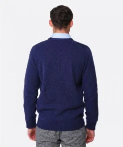 Lambswool Rob Cardigan -Menswear Specialty Store 7CyExMtDwgW6J1ALDAuPF1qf19X8GQN9QpA9H7Xr