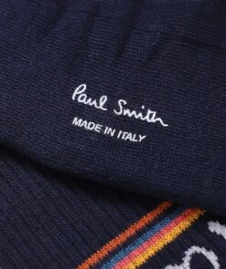 PAUL SMITH Logo Socks Three Pack -Menswear Specialty Store 7MvdCq8ZuNnST8Ricd5r8aHiQQ5RJfPfQvRi6pUQ