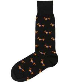 PAUL SMITH Cody Dog Socks