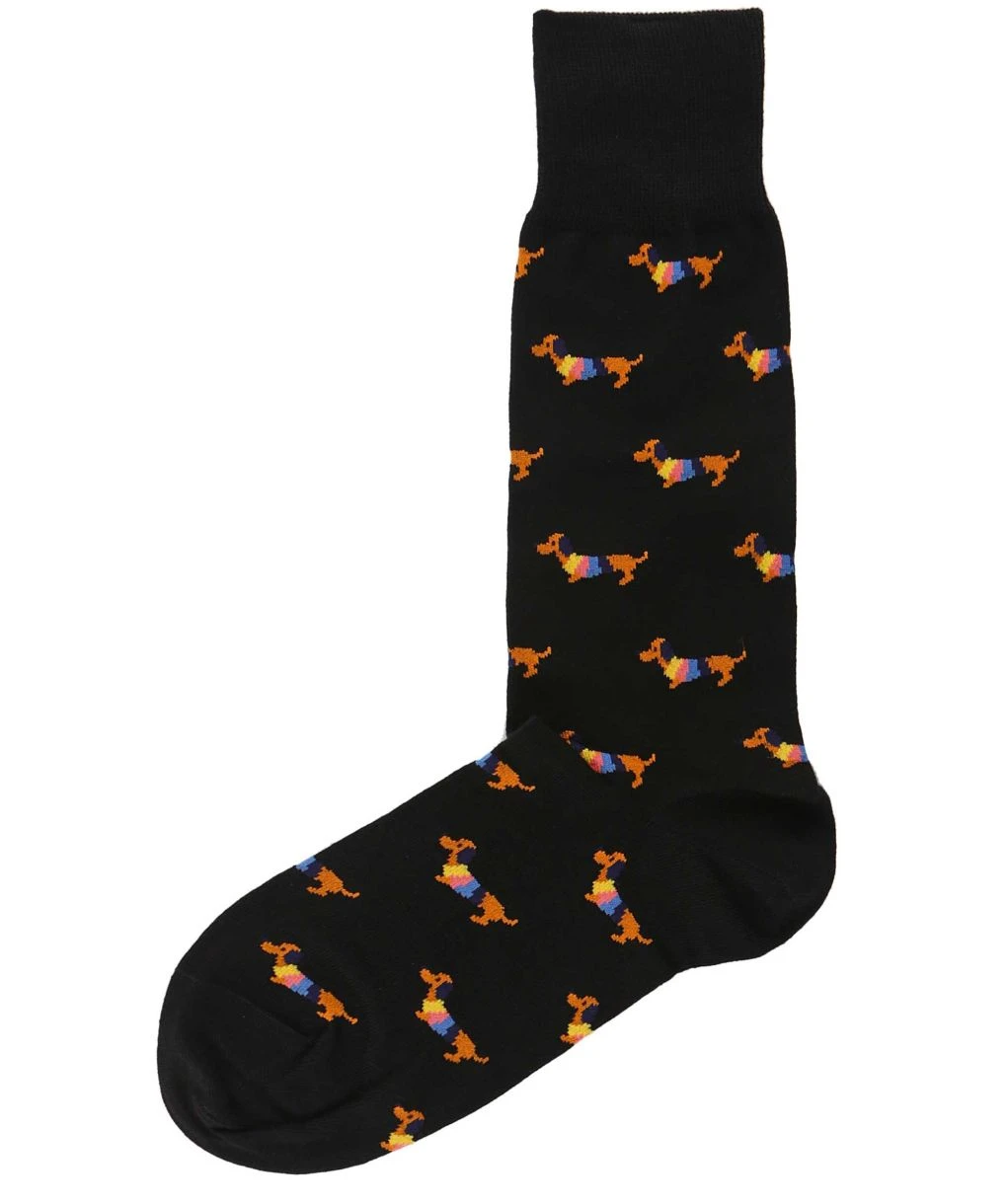 PAUL SMITH Cody Dog Socks 3 PAUL SMITH Cody Dog Socks