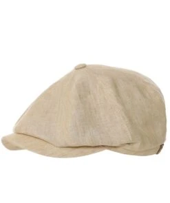 Stetson Linen Hatteras Cap