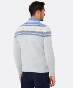Lambswool Fair Isle Jake Jumper -Menswear Specialty Store 7TiCQyOlCD3izI6IJHop1LNW9doPjJhlSBGLeKGM