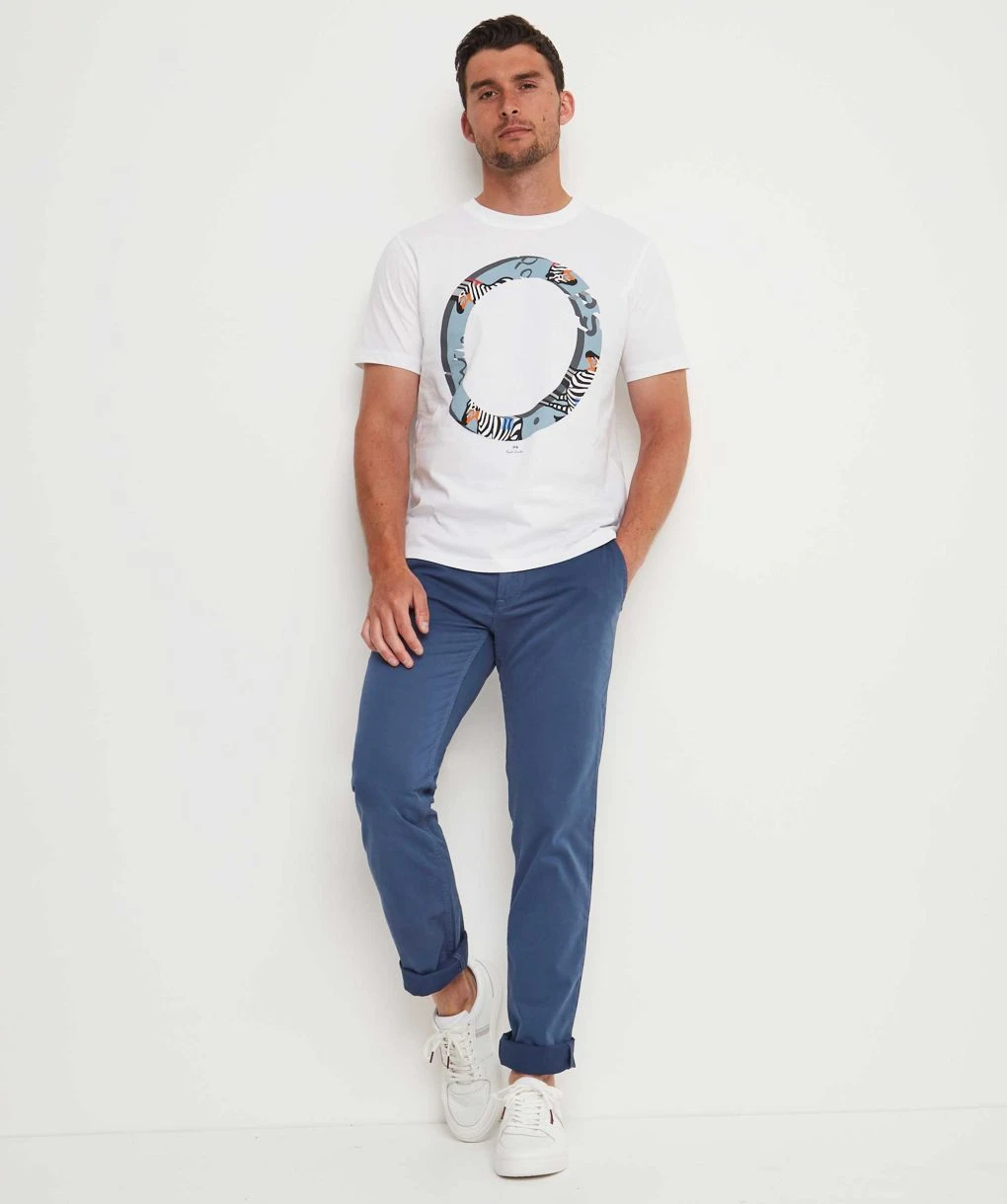 Boss Schino-Slim D Chinos 4 Boss Schino-Slim D Chinos - Image 2