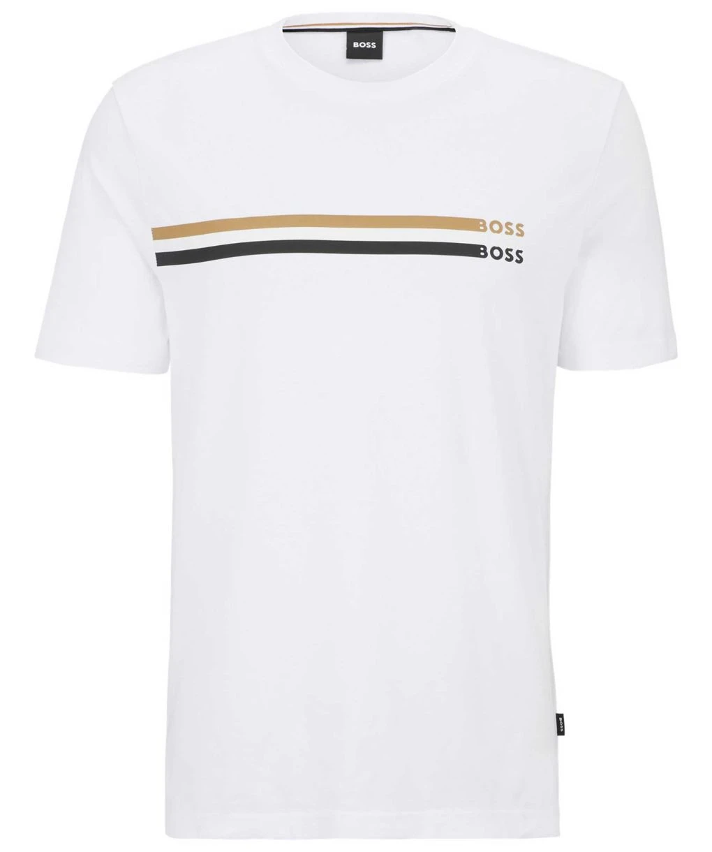 Boss Tiburt 346 T-Shirt 3 Boss Tiburt 346 T-Shirt