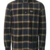 Fred Perry Tartan Shirt -Menswear Specialty Store 86GmWgBtdW96wagJyrizbc8agQ22j0H0GOsU3vC7