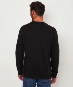 PAUL SMITH Organic Cotton Crew Neck Zebra Sweatshirt -Menswear Specialty Store 88Sk3bqHwKZCRc9RtJdft5ZShASjgdpoV3P4ffCR