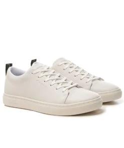 PAUL SMITH Leather Lee Trainers