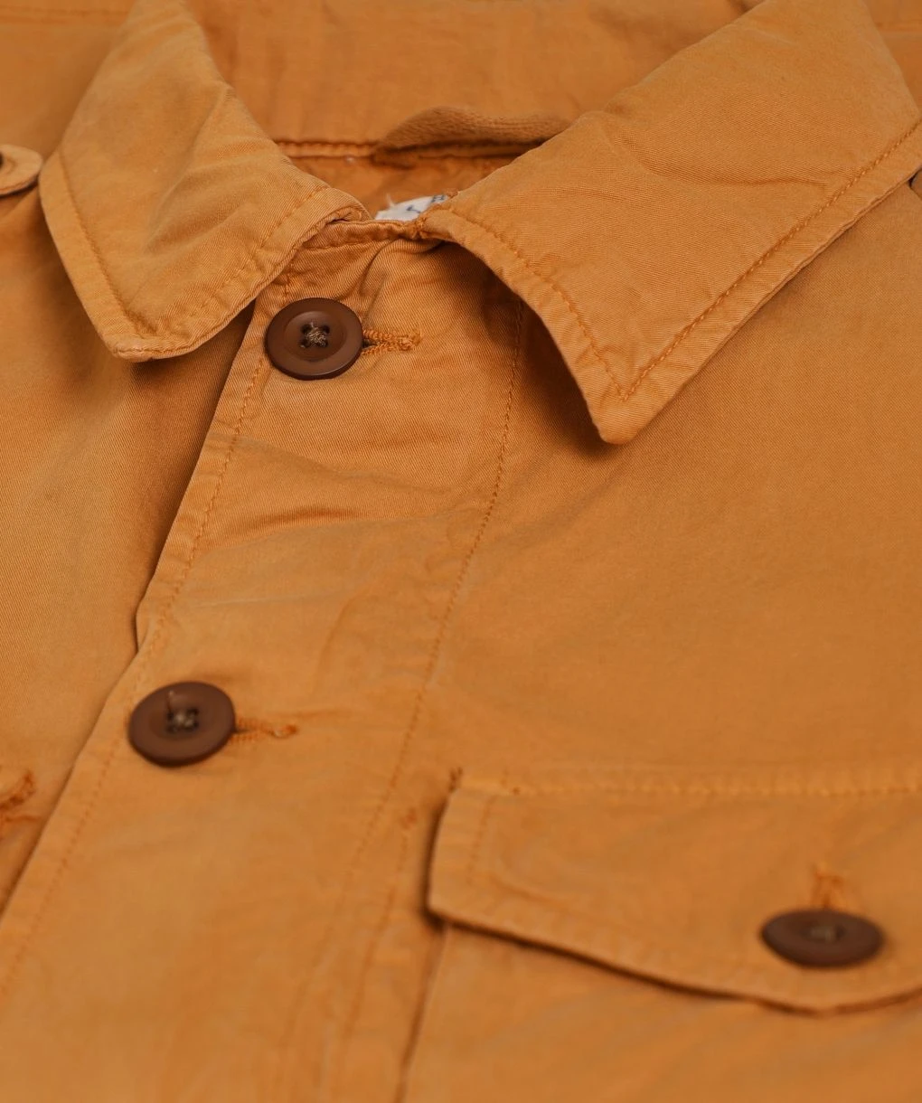 Hartford Cotton Joshua Jacket 4 Hartford Cotton Joshua Jacket - Image 2