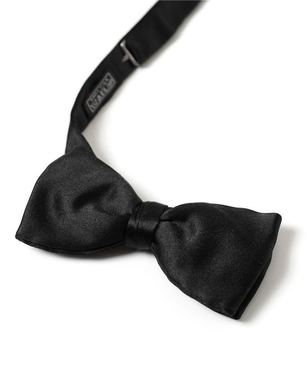 Silk Bow Tie 4 Silk Bow Tie - Image 2