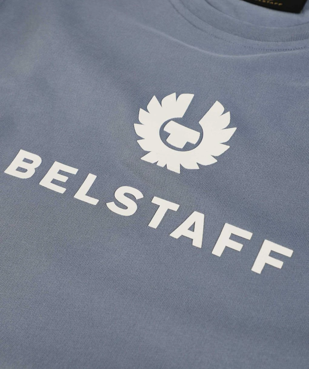 BELSTAFF Crew Neck Signature Sweatshirt 6 BELSTAFF Crew Neck Signature Sweatshirt - Image 4