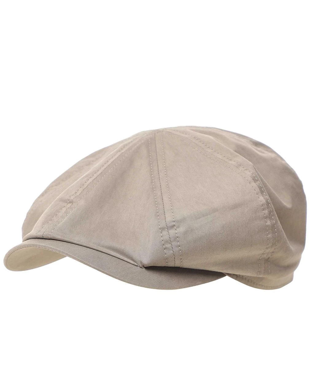 Stetson Organic Cotton Hatteras Cap 3 Stetson Organic Cotton Hatteras Cap
