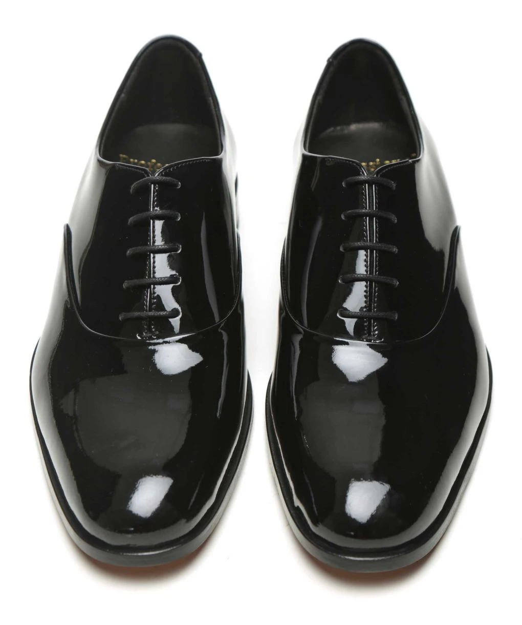 Loake Patent Dress Shoes 5 Loake Patent Dress Shoes - Image 3