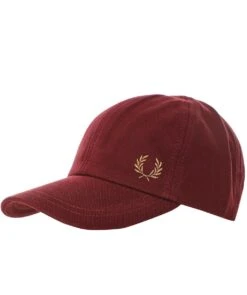 Fred Perry Classic Pique Cap