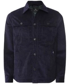 PAUL SMITH Corduroy Workwear Jacket