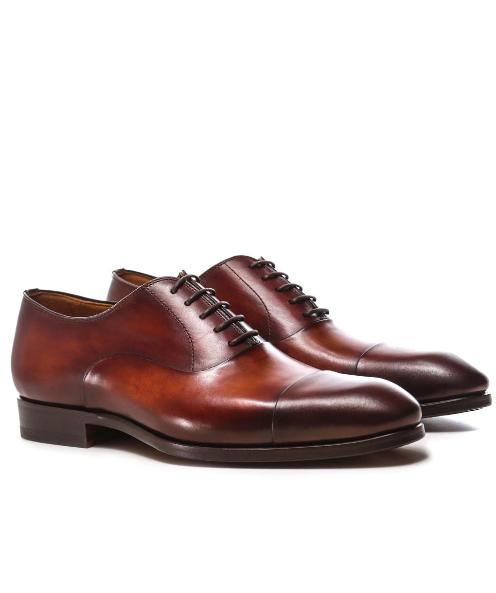 Magnanni Leather Naxos Shoes 3 Magnanni Leather Naxos Shoes