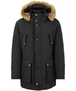 Boss Water-Repellent Dadico Parka