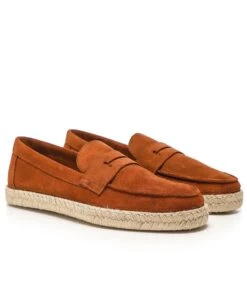 Hackett Altea Espadrille Penny Loafers