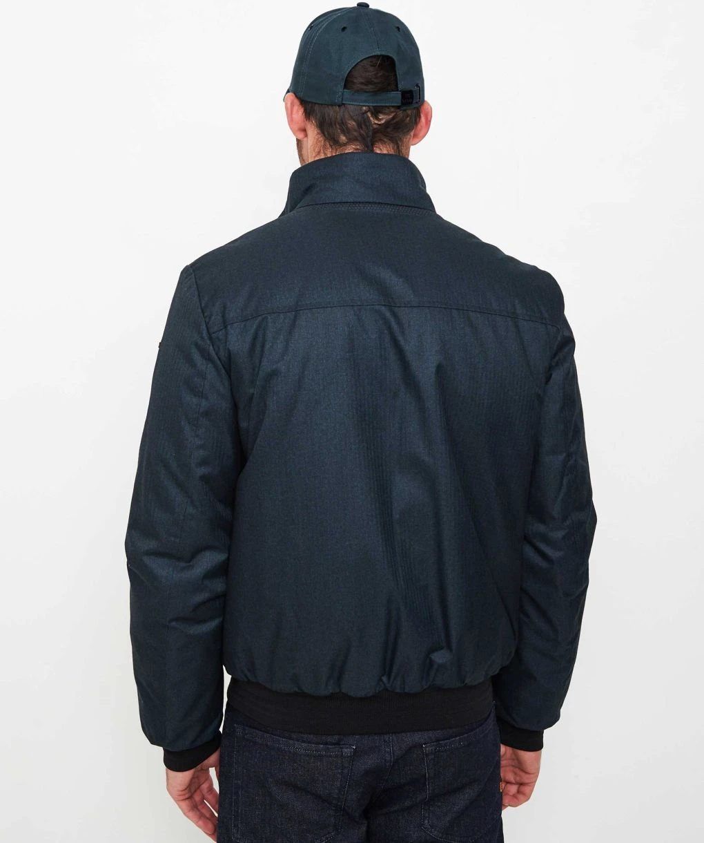 Geox Water-Repellent Vincit Jacket 5 Geox Water-Repellent Vincit Jacket - Image 3