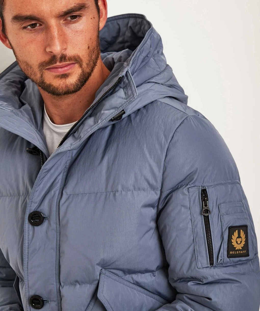 BELSTAFF Water-Repellent Radar Jacket 6 BELSTAFF Water-Repellent Radar Jacket - Image 4