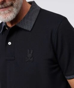 Damon Polo Shirt 11 Damon Polo Shirt -Menswear Specialty Store 99iPCJCovWG7pWIxn33hu0mA6mLS05pPM3HVH6Bf