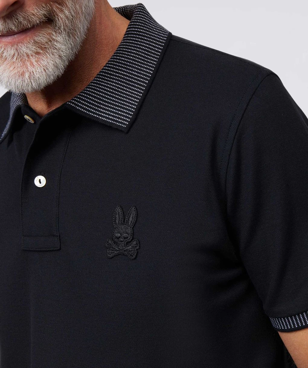 Damon Polo Shirt 7 Damon Polo Shirt - Image 5