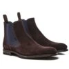 Loake Suede Wareing Boots