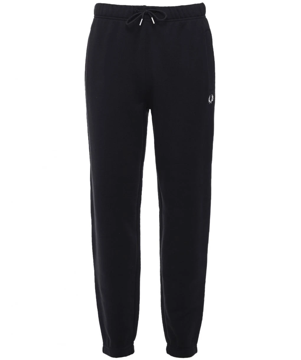 Fred Perry Loopback Sweatpants 3 Fred Perry Loopback Sweatpants