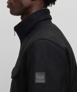 Boss Virgin Wool Collito1 Jacket -Menswear Specialty Store 9pYKriUBcJveZabiUrduYh32jNM1JAyZbWXfJNyQ