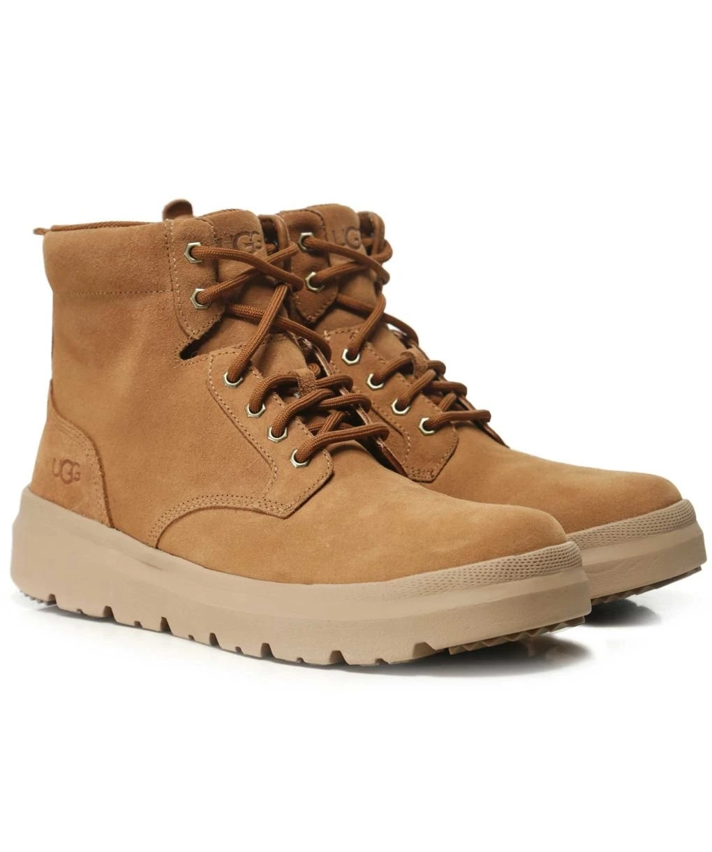 Ugg Waterproof Suede Burleigh Boots 3 Ugg Waterproof Suede Burleigh Boots
