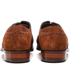 Suede Spencer Oxford Brogues 11 Suede Spencer Oxford Brogues -Menswear Specialty Store ALWbAKg5w62NV3vGfeMkvPg7cCc88tZmiUIRxiiS