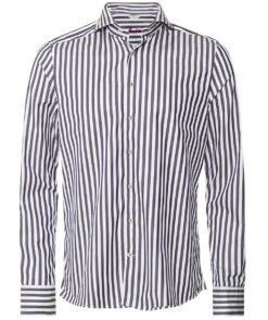 Slimline Striped Shirt