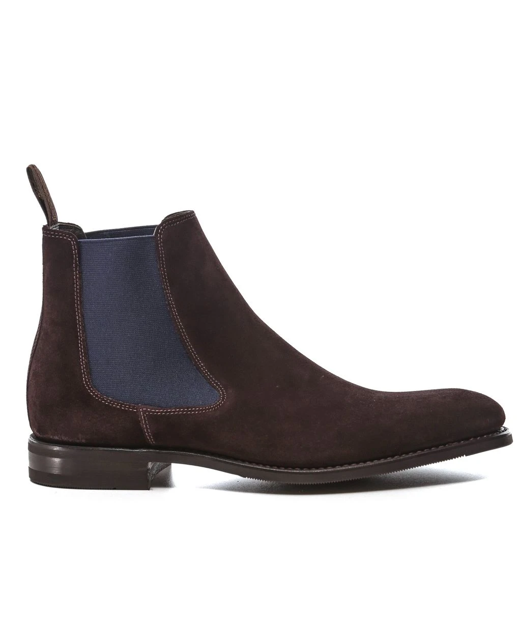 Loake Suede Wareing Boots 4 Loake Suede Wareing Boots - Image 2