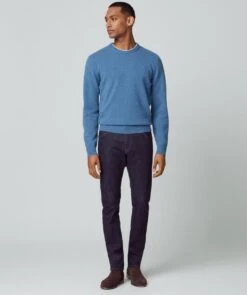 Hackett Lambswool Crew Neck Jumper 9 Hackett Lambswool Crew Neck Jumper -Menswear Specialty Store AglhMqpwvzI1A5ewXsmI6b5SO7CjktwLUG61cvvq