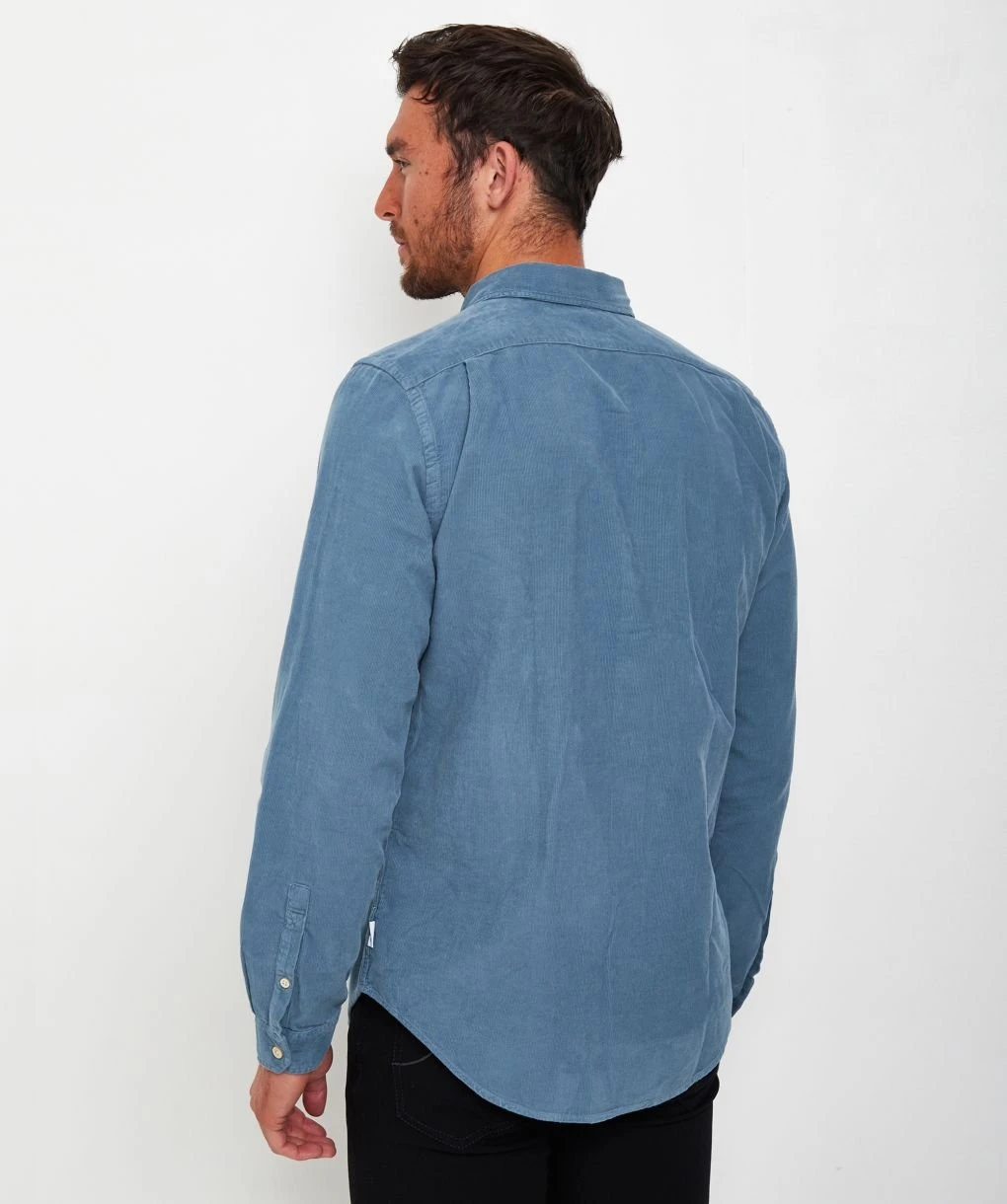 PAUL SMITH Tailored Fit Corduroy Shirt 5 PAUL SMITH Tailored Fit Corduroy Shirt - Image 3