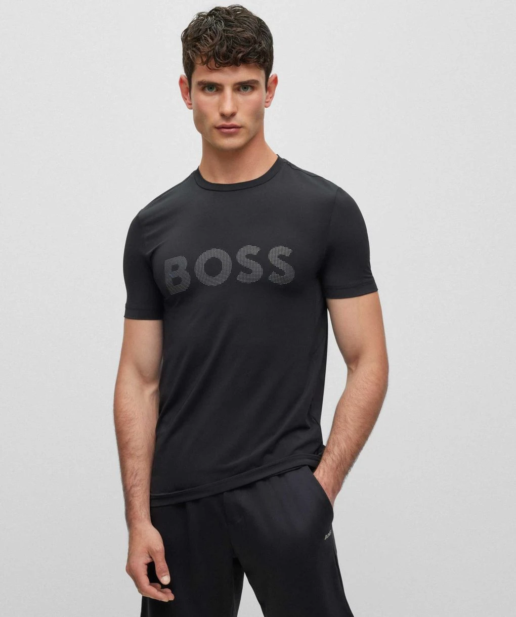 Boss Tee Active T-Shirt 4 Boss Tee Active T-Shirt - Image 2