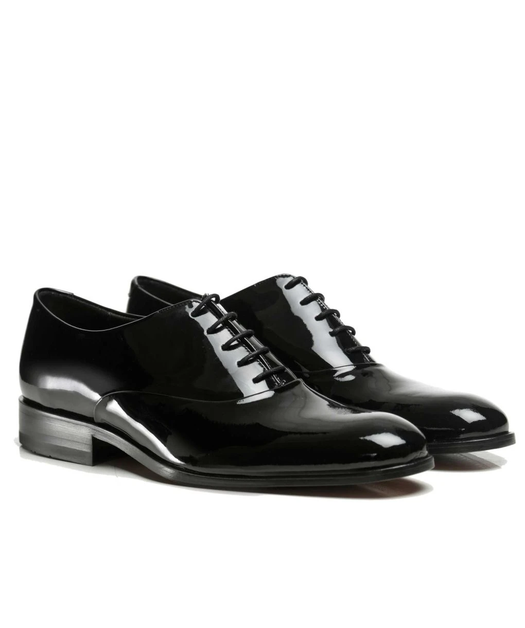 Loake Patent Dress Shoes 3 Loake Patent Dress Shoes