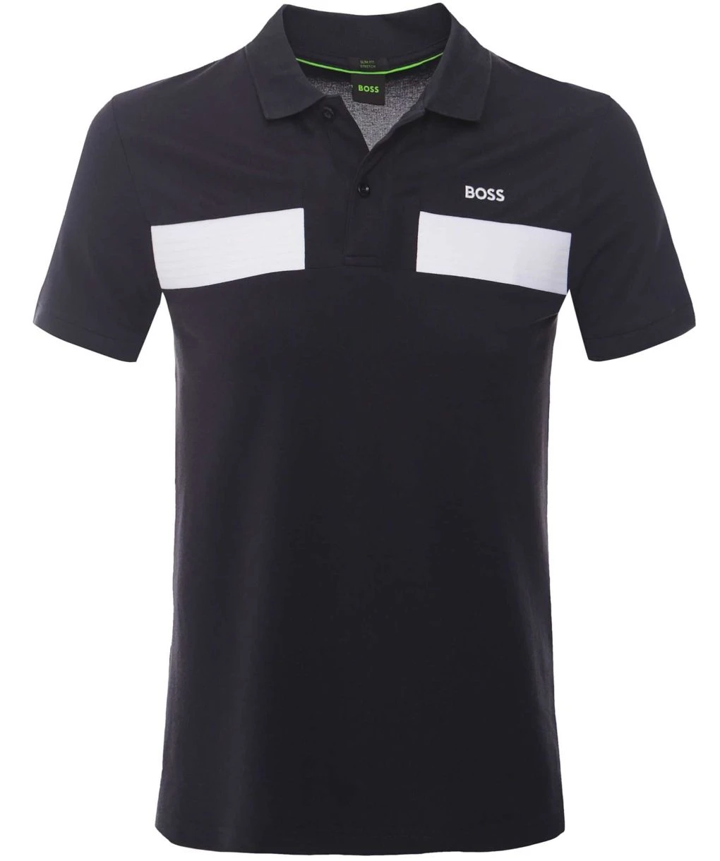 Boss Slim Fit Paule 2 Polo Shirt 3 Boss Slim Fit Paule 2 Polo Shirt