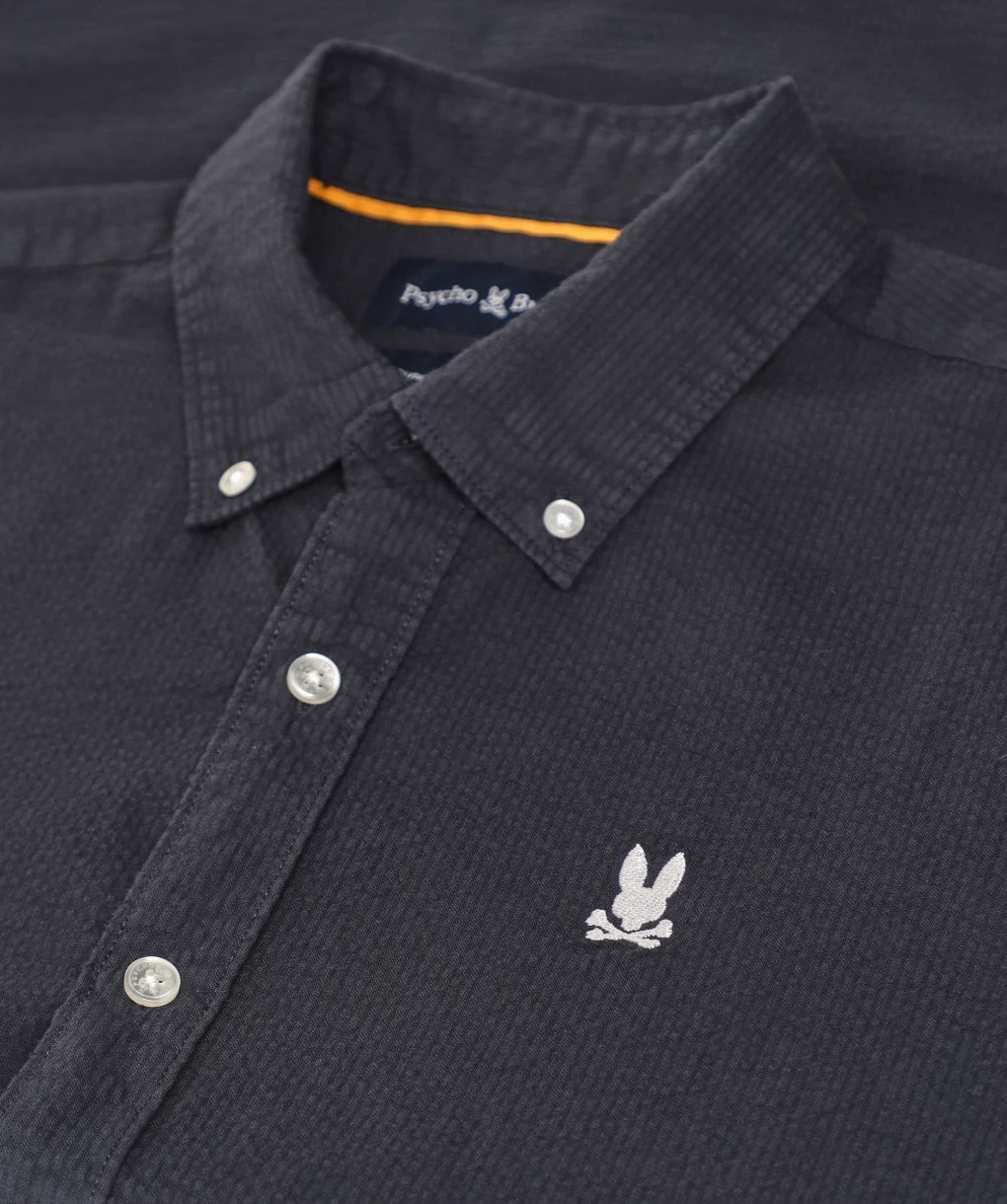 Seersucker Alton Shirt 4 Seersucker Alton Shirt - Image 2