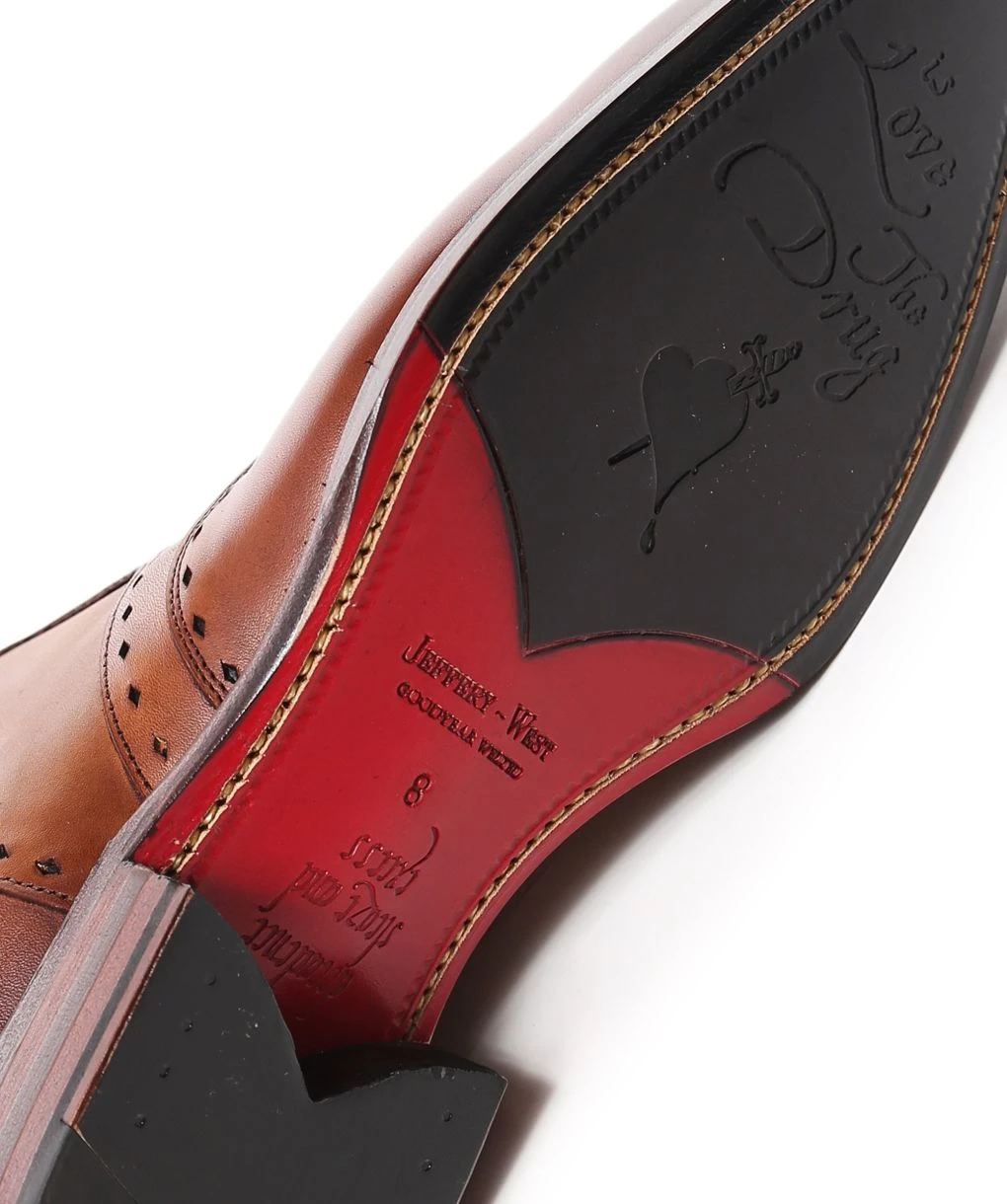 Novikov Chelsea Boots 8 Novikov Chelsea Boots - Image 6